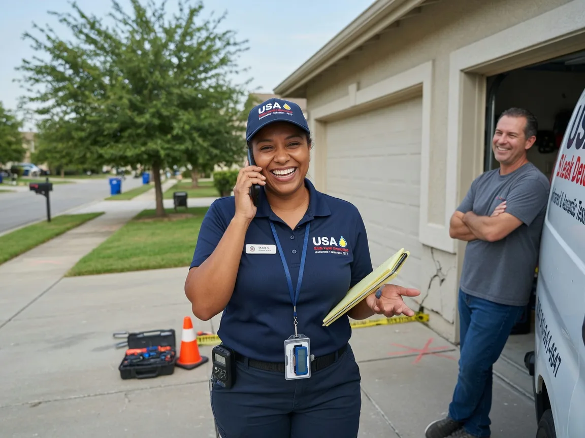 Slab Leak Repair Fredonia, ND FAQs